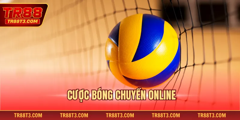 Cược bóng chuyền online